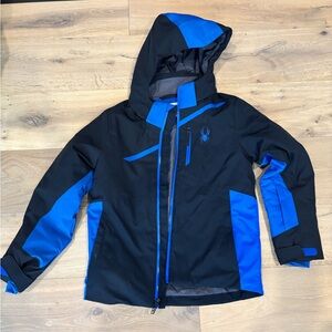Spyder size 14 youth winter jacket
